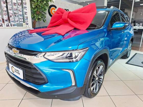 CHEVROLET TRACKER 1.2 TURBO FLEX AUTOMÁTICO